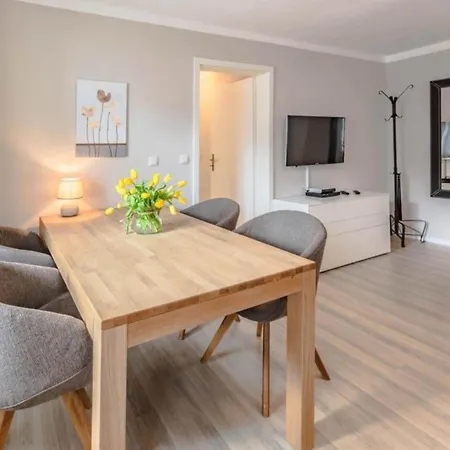 Iduna No 7 - 2 Og Mit Balkon Nach Osten Apartment Binz