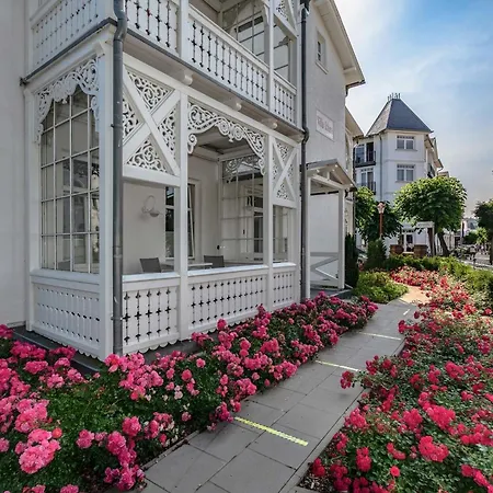 Iduna No 7 - 2 Og Mit Balkon Nach Osten Apartment