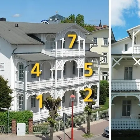 Iduna No 7 - 2 Og Mit Balkon Nach Osten Apartment *