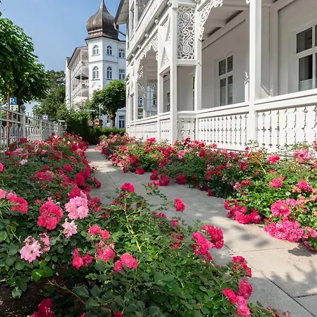 Apartment Iduna No 7 - 2 Og Mit Balkon Nach Osten Binz